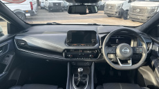 Nissan Qashqai 1.3 DiG-T MH Tekna 5dr Petrol Hatchback